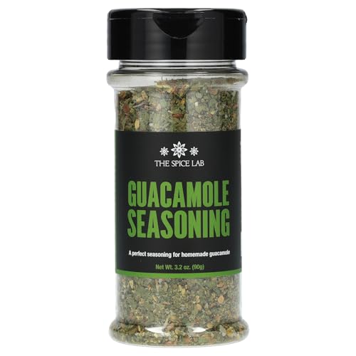 The Spice Lab, Guacamole Gewürze, 90 g von The Spice Lab