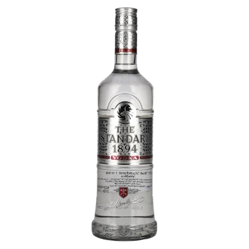 The Standard 1894 Vodka 40% Vol. 0,7l von The Standard 1894