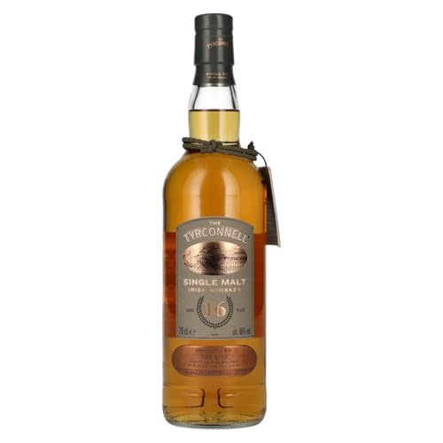 The Tyrconnell 16 Years Old Single Malt Irish Whiskey 46% Vol. 0,7l von The Tyrconnell