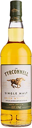 The Tyrconnell Single Malt Irish Whisky (1 x 0.7 l) von The Tyrconnell