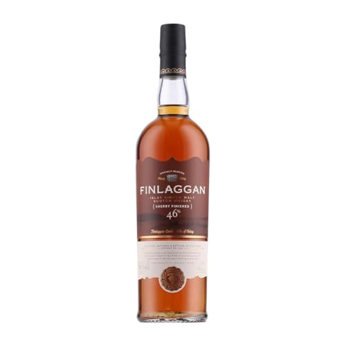 Whiskey Single Malt Finlaggan Sherry Wood Finish 70 cl von The Vintage Malt Whisky Company Finlaggan Spirits