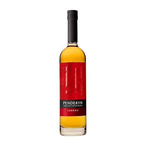 Whiskey Single Malt Penderyn Legend 70 cl von The Welsh Whisky Company Penderyn Distillery