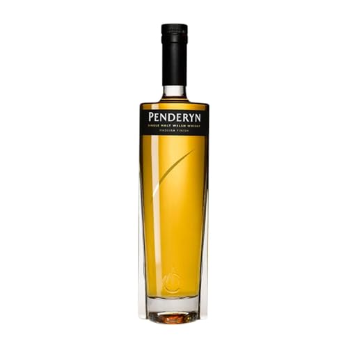 Whiskey Single Malt Penderyn Madeira 70 cl von The Welsh Whisky Company Penderyn Distillery