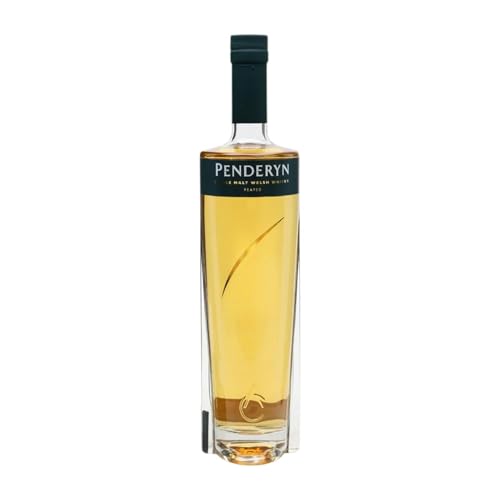 Whiskey Single Malt Penderyn Peated 70 cl von The Welsh Whisky Company Penderyn Distillery