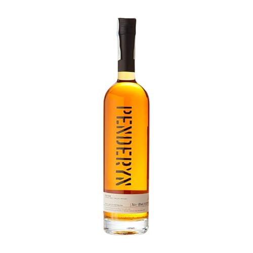 Whiskey Single Malt Penderyn Rich Oak 70 cl von The Welsh Whisky Company Penderyn Distillery