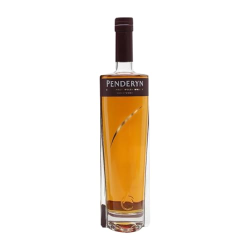 Whiskey Single Malt Penderyn Sherrywood 70 cl von The Welsh Whisky Company Penderyn Distillery