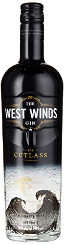 The West Winds Gin THE CUTLASS Gin (1 x 0.7 l) von NUGOYA