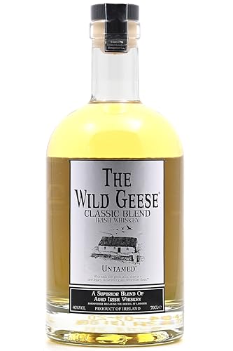 Wild Geese The Classic Blend Whisky - Untamed, 40.0%Vol. (1 x 0.7 l) von The Wild Geese