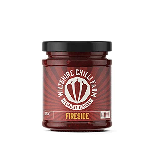 Wiltshire Chilli Farm Fireside Preserve Jam 227g von WILTSHIRE