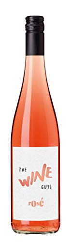 The Wine Guys Rosé Cuvée trocken (6 x 0.75 l) von The Wine Guys