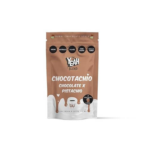 CHOCOTACHIO - Chocolate x Pistachio von The Yeah Blend