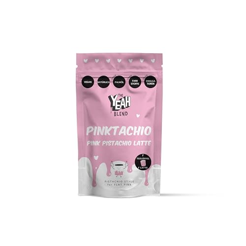 PINKTACHIO - Pink Pistachio Latte von The Yeah Blend