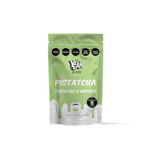 PISTATCHA - Pistachio x Matcha von The Yeah Blend