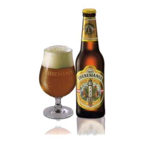 Bier Pale Ale Theresianer 1 X cl.33 von Theresianer