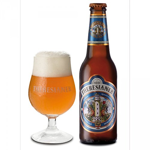 India Pale Ale Theresianer Italienisches Bier (1 flasche 33 cl.) von Theresianer