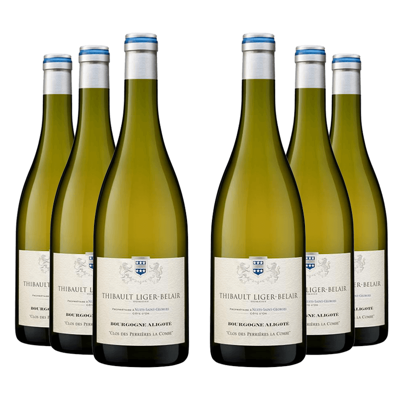 Thibault Liger-Belair : Bourgogne Aligoté "Clos des Perrières la Combe" 2021 von Thibault Liger-Belair