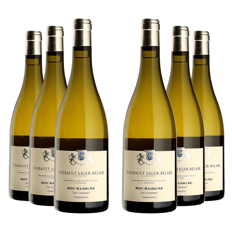 Thibault Liger-Belair : Bourgogne "Les Charmes" 2021 von Thibault Liger-Belair