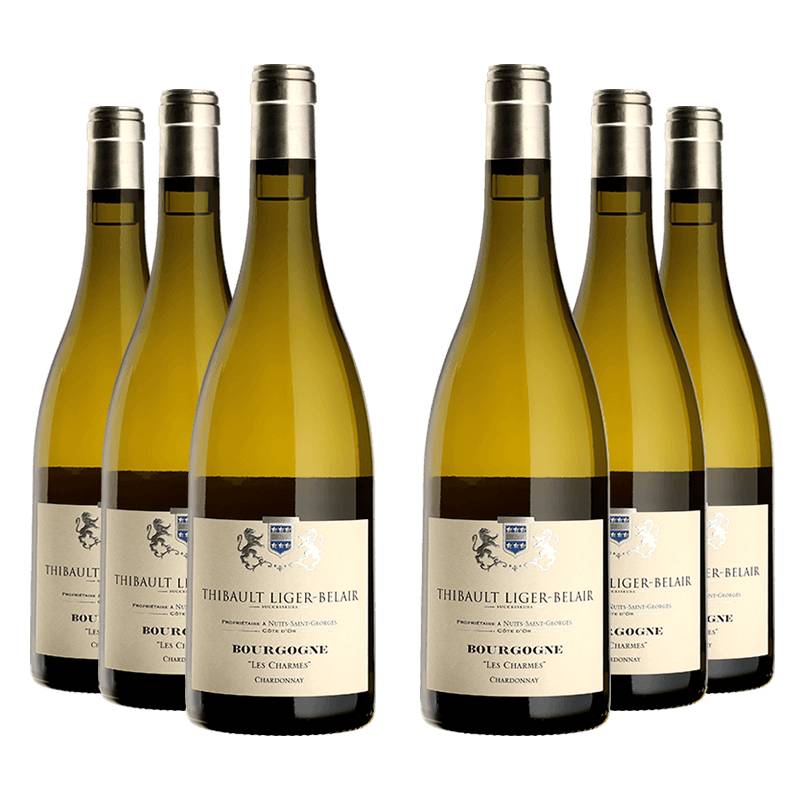 Thibault Liger-Belair : Bourgogne "Les Charmes" 2021 von Thibault Liger-Belair