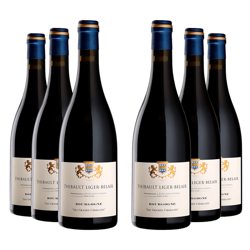 Thibault Liger-Belair : Bourgogne "Les Grands Chaillots" 2021 von Thibault Liger-Belair