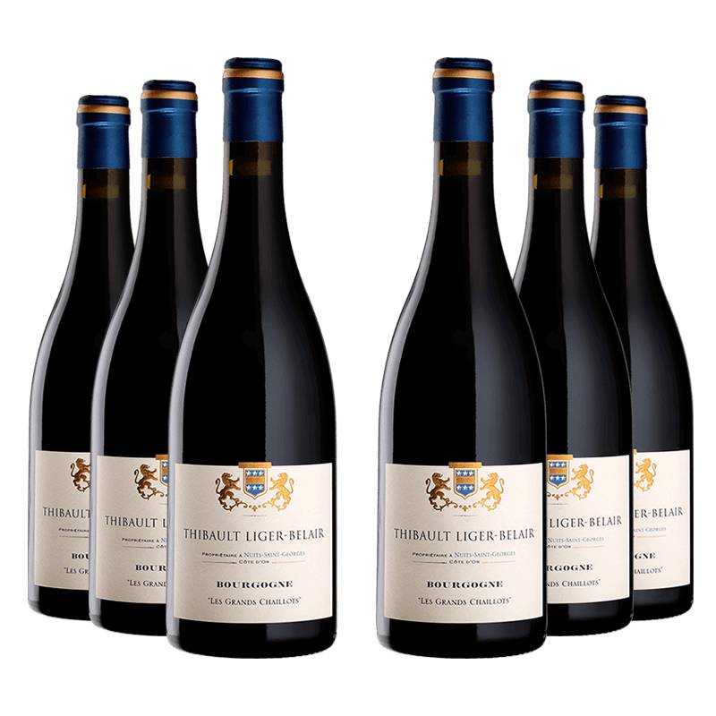 Thibault Liger-Belair : Bourgogne "Les Grands Chaillots" 2021 von Thibault Liger-Belair