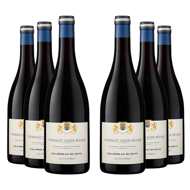 Thibault Liger-Belair : Chambolle-Musigny Village "Les Fouchères" 2020 von Thibault Liger-Belair