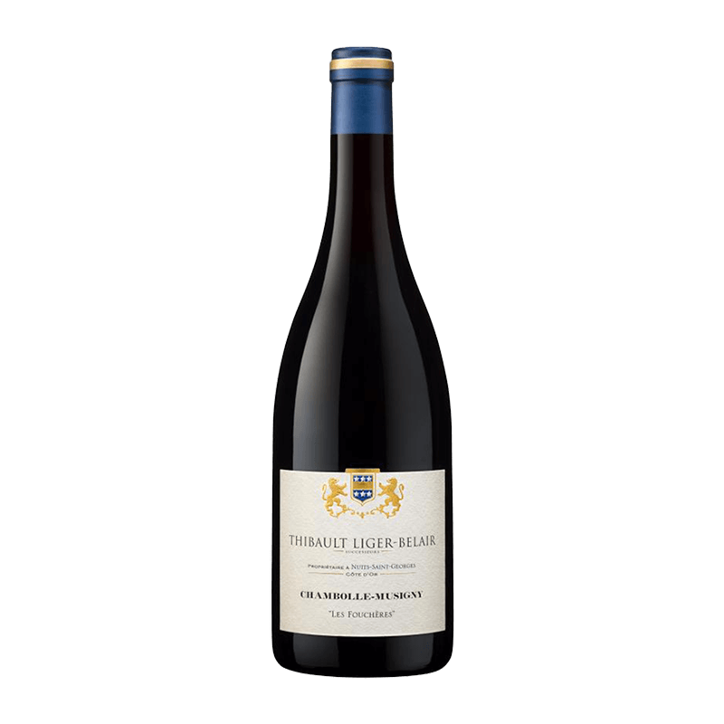 Thibault Liger-Belair : Chambolle-Musigny Village "Les Fouchères" 2020 von Thibault Liger-Belair