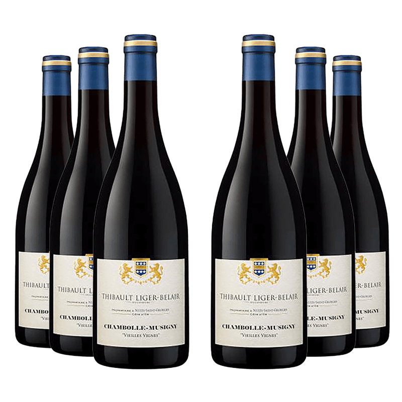 Thibault Liger-Belair : Chambolle-Musigny Village "Vieilles Vignes" 2021 von Thibault Liger-Belair