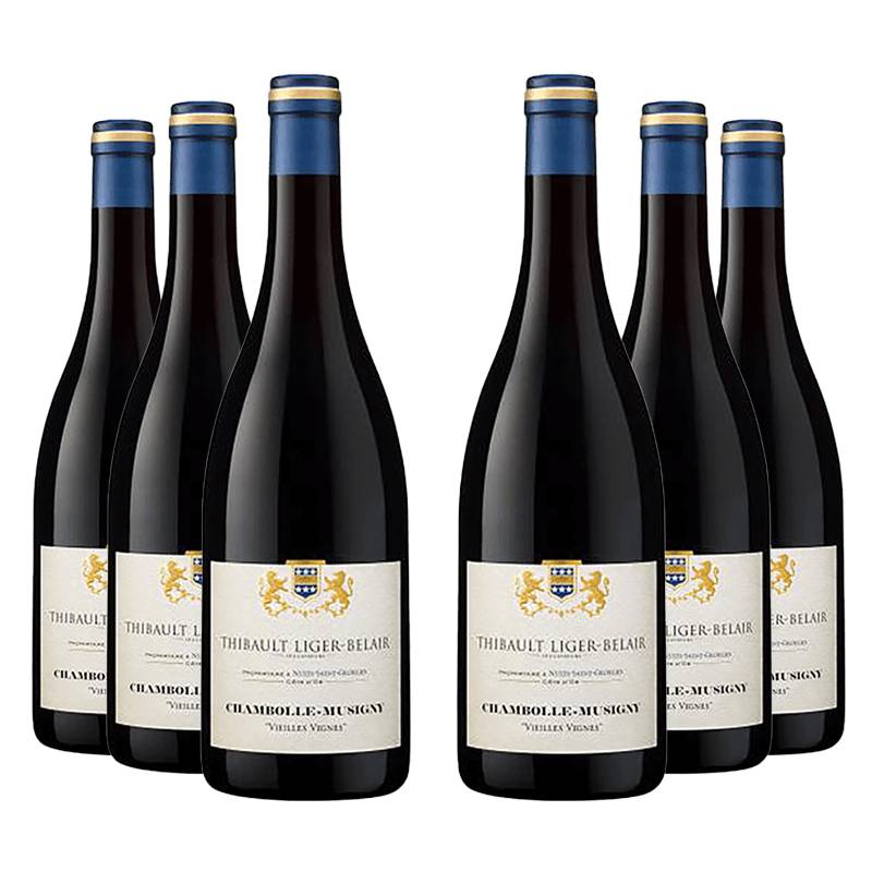 Thibault Liger-Belair : Chambolle-Musigny Village "Vieilles Vignes" 2021 von Thibault Liger-Belair