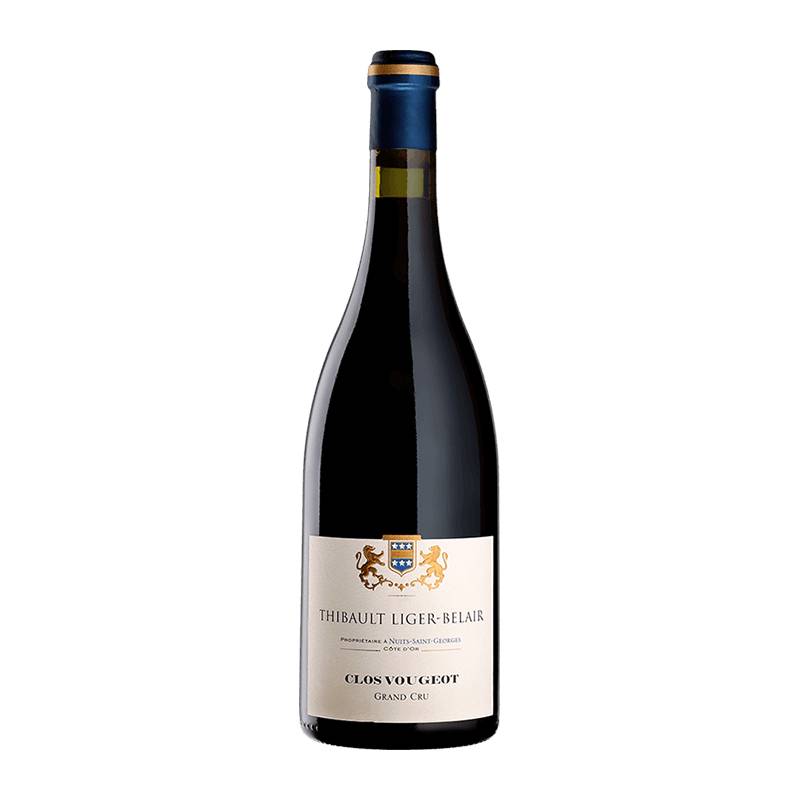 Thibault Liger-Belair : Clos Vougeot Grand cru 2019 von Thibault Liger-Belair