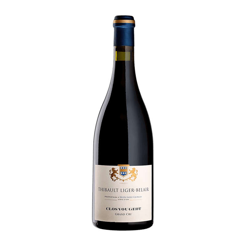 Thibault Liger-Belair : Clos Vougeot Grand cru 2021 von Thibault Liger-Belair