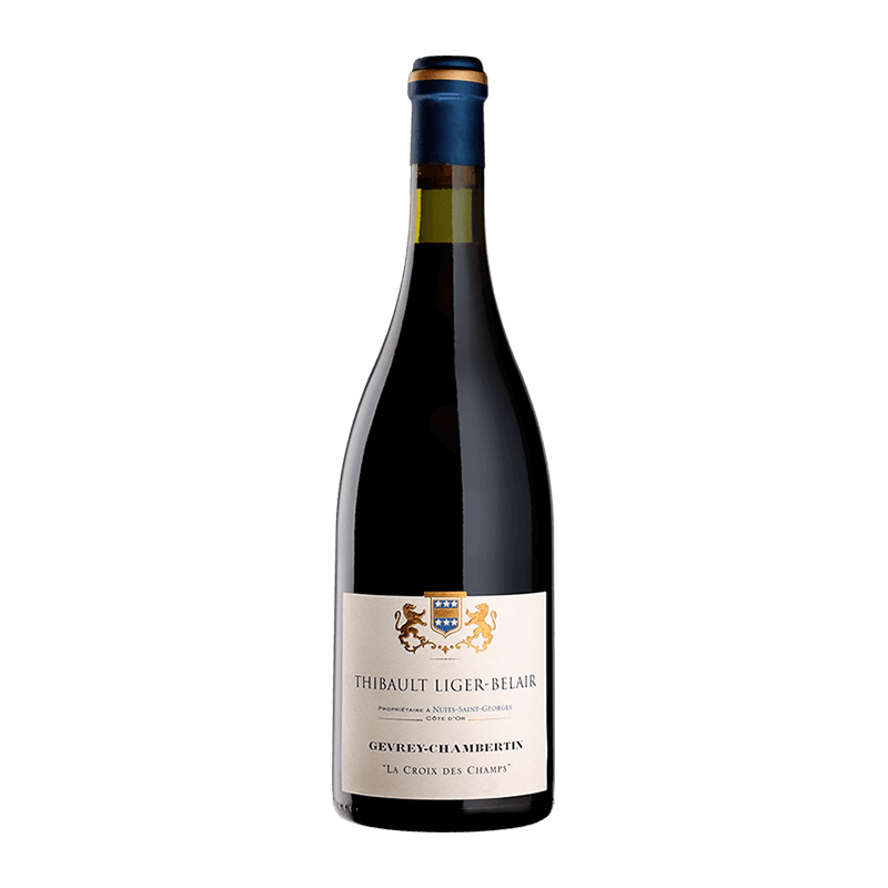 Thibault Liger-Belair : Gevrey-Chambertin Village "La Croix des Champs" 2021 von Thibault Liger-Belair