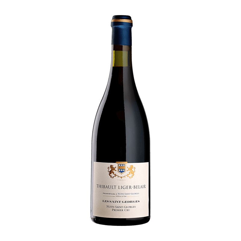 Thibault Liger-Belair : Nuits-Saint-Georges 1er cru "Les Saint-Georges" 2021 von Thibault Liger-Belair