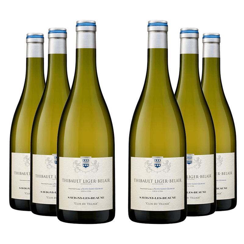 Thibault Liger-Belair : Savigny-Les-Beaune Village "Clos du Village" 2021 von Thibault Liger-Belair