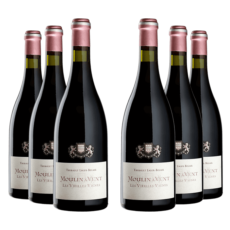 Thibault Liger-Belair : Vieilles Vignes 2021 von Thibault Liger-Belair