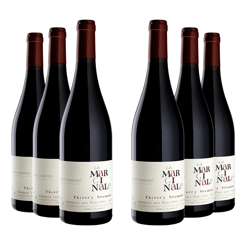 Thierry Germain - Domaine des Roches Neuves : La Marginale 2019 von Thierry Germain - Domaine des Roches Neuves