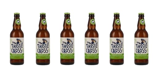 Thistly Cross Elderflower Cider 6 x 0,5 ltr. von Thistly Cross