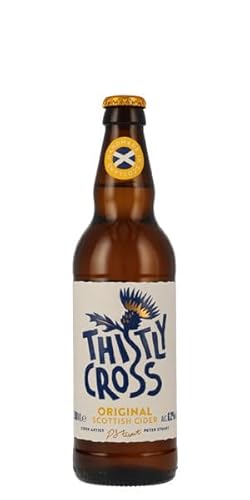 Thistly Cross Original Cider 0,5 Liter von Thistly Cross