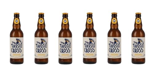 Thistly Cross Original Cider 6 x 0,5 Liter von Thistly Cross