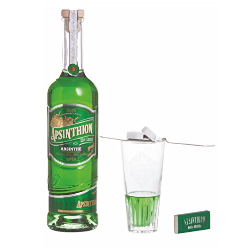 Apsinthion De Luxe - Polish Absinthe von Thocon