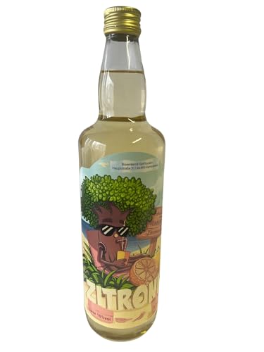 Zitronen Likör | 0,7 l | 15% | von ThomTree von ThomTree