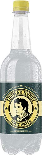 Thomas Henry Tonic Water, 0,75 l von Thomas Henry