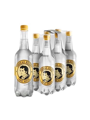 Thomas Henry Tonic Water EINWEG (6 x 0,75 l) von Thomas Henry