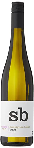 Hensel Sauvignon Blanc QbA Aufwind trocken (1 x 0.75 l) von Hensel