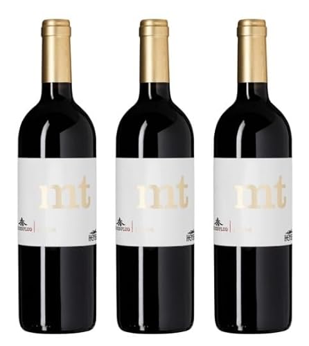 3x 0,75l - 2019er - Thomas Hensel - Höhenflug - Merlot - Qualitätswein Pfalz - Deutschland - Rotwein trocken von Thomas Hensel