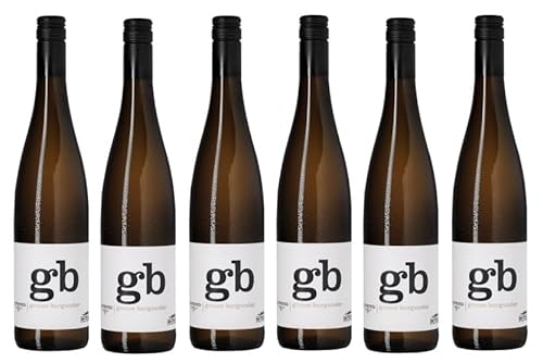 6x 0,75l - 2023er - Thomas Hensel - Aufwind - Grauer Burgunder - Qualitätswein Pfalz - Deutschland - Weißwein trocken von Thomas Hensel