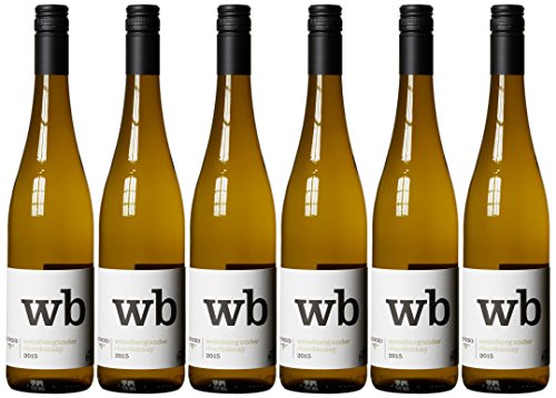 Thomas Hensel Weissburgunder & Chardonnay Aufwind Trocken (6 x 0.75 l) von Thomas Hensel