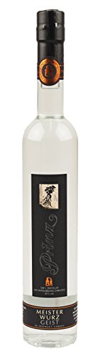 Prinz Hafele Meisterwurz Geist 45% vol. 0,5l von Thomas Prinz GmbH