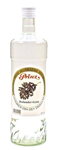 Prinz Holundergeist 40% vol. 1l von Thomas Prinz GmbH