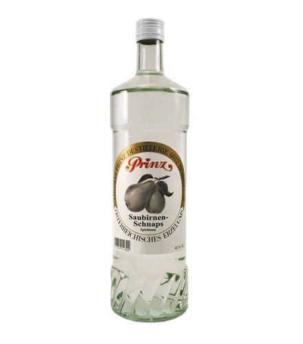 Prinz Saubirnen Schnaps von Thomas Prinz GmbH