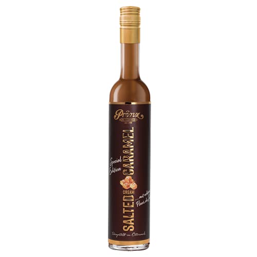 Prinz Salted Caramel Cream 0,5 Liter 17% Vol. von Thomas Prinz